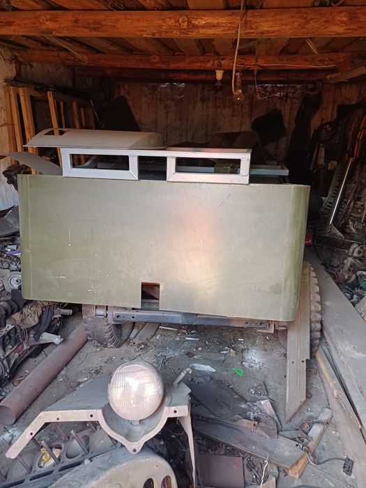 Газ 67, 1950 р.в. з можливістю переоформлення