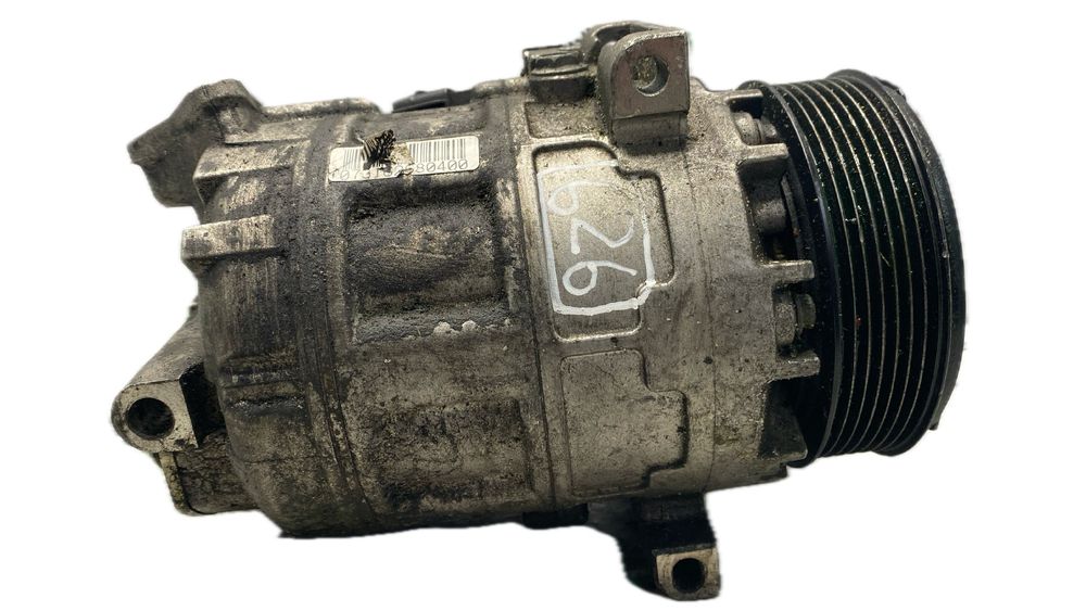 Compressor AC NISSAN Qashqai/Qashqai+2 I (J10, JJ10)