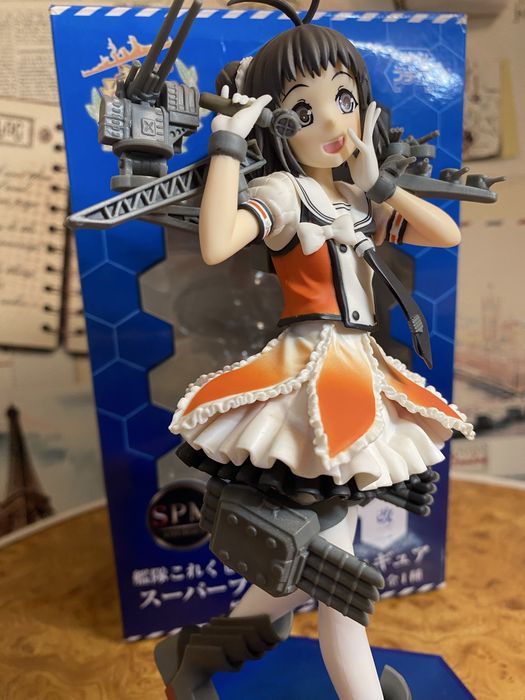 Нака Кай Ні (Naka Kai Ni) з гри "Kantai Collection”