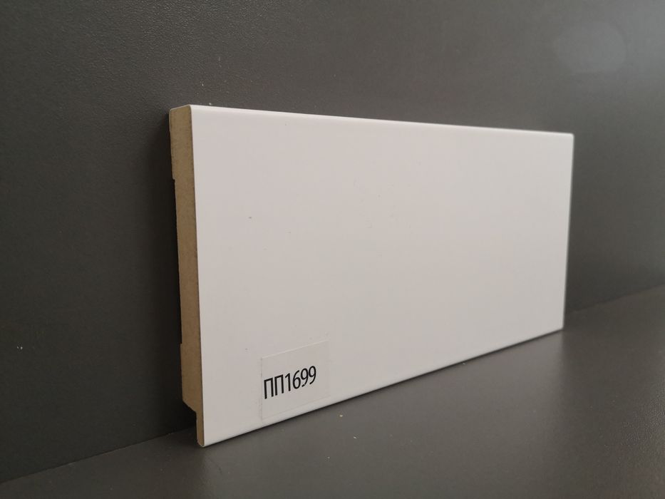 Мдф Плінтус Мдф плінтуса мдф плінтус монтаж. В наявності.