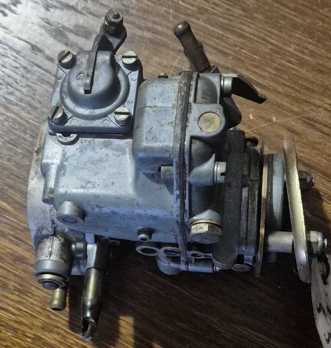 Gaźnik SOLEX C32 DISA Oryginalny