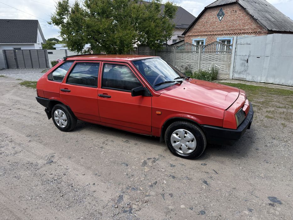 Продам   ВАЗ 2109