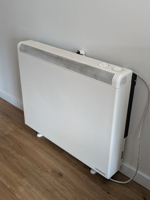 Ofereço Acumulador Calor Siemens - precisa de arranjo