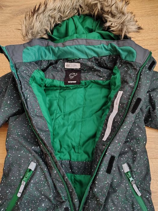 Kombinezon zimowy H&M rozm 110