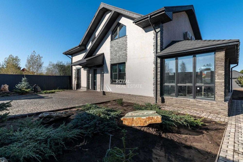 Продаж Будинку 4кім 274м2 Пухівка Автономність Генератор