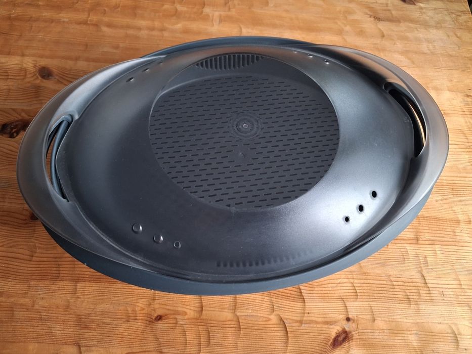 Thermomix kompletna nakładka do gotowania na parze
Pasuje do no