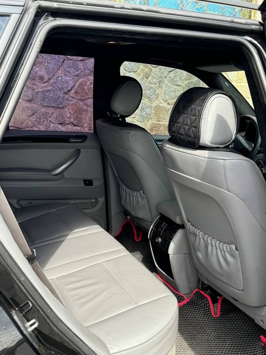 BMW X5 e53 3.0 d