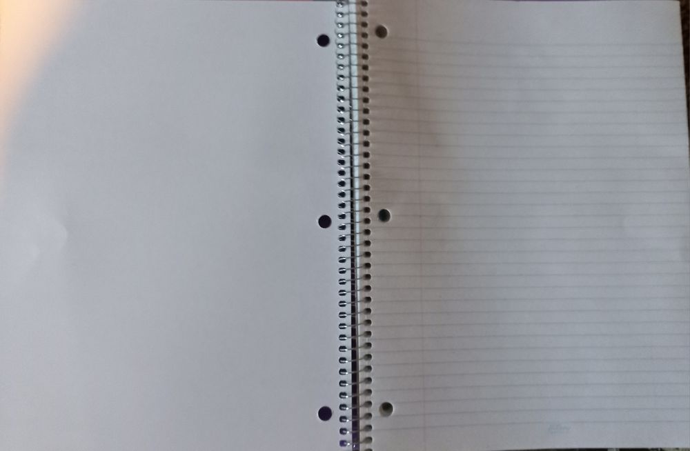 Notebook- їх є 3  на 120 аркушів. Є олх-доставка Укрпошта/Нова пошта.