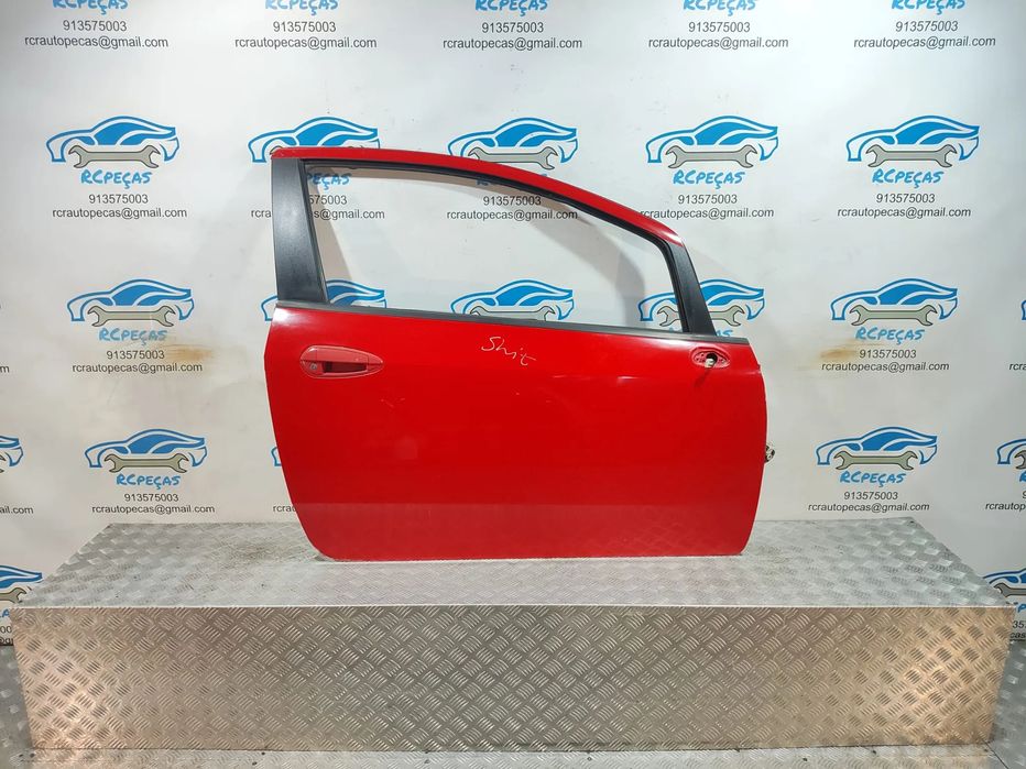 Porta Frente Direita Fiat Grand Punto 199 3 Portas