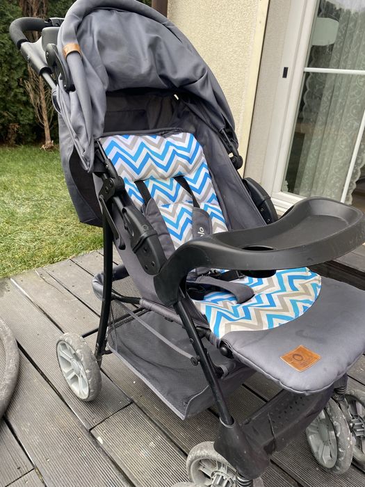 Wózek spacerowy Lionelo Emma