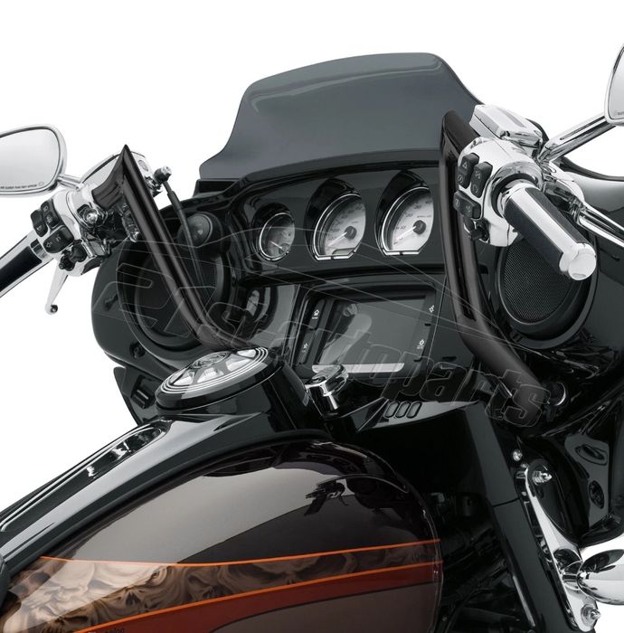 12" x 1.25 Harley Electra, Ultra Glide 14+