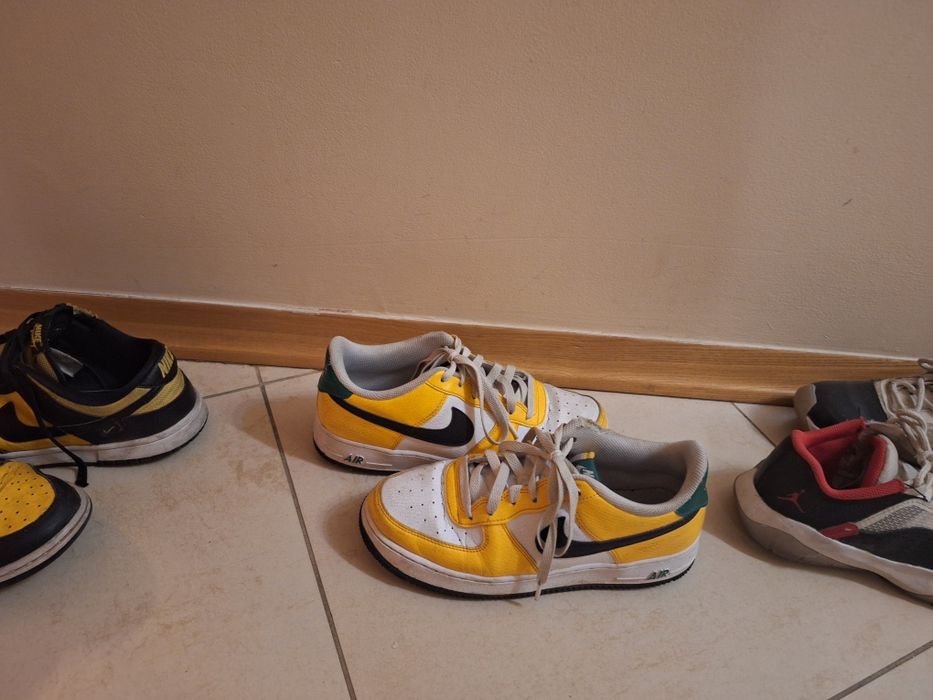 Buty Sportowe Nike Air 4 pary