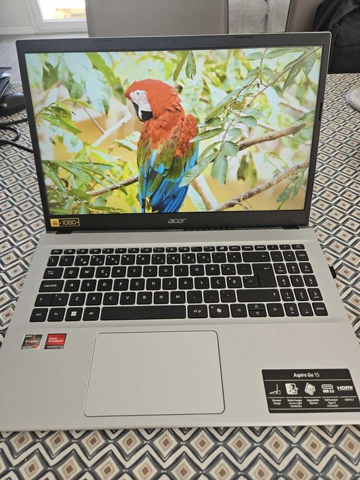 Portátil Acer Aspire A15-42P | AMD Ryzen 7 5825U | 8GB RAM | 512GB SSD