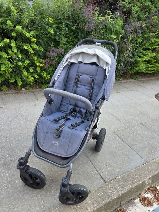 Wózek valco baby snap 4