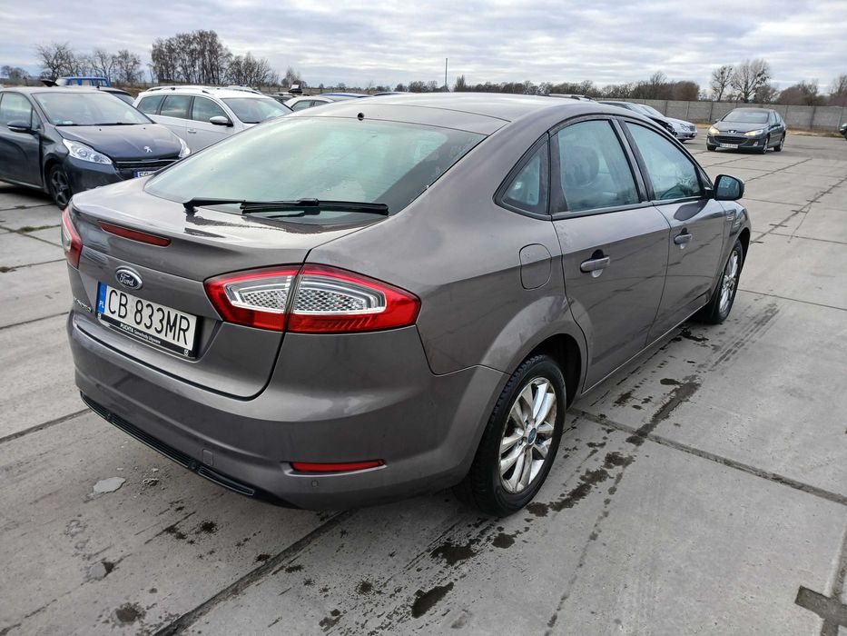 Ford Mondeo 2,0 diesel