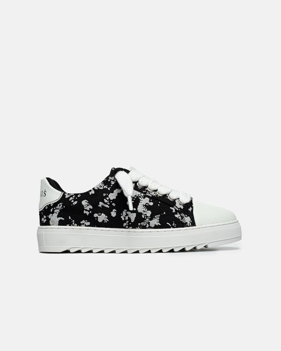 Кросівки Numeris Acrylic Black White (БЕЗ ПЕРЕДОПЛАТИ)
