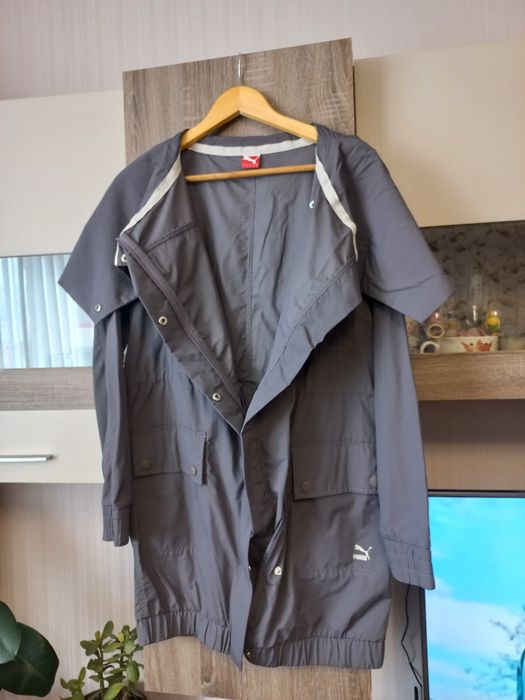 Плащ вітрівка PUMA