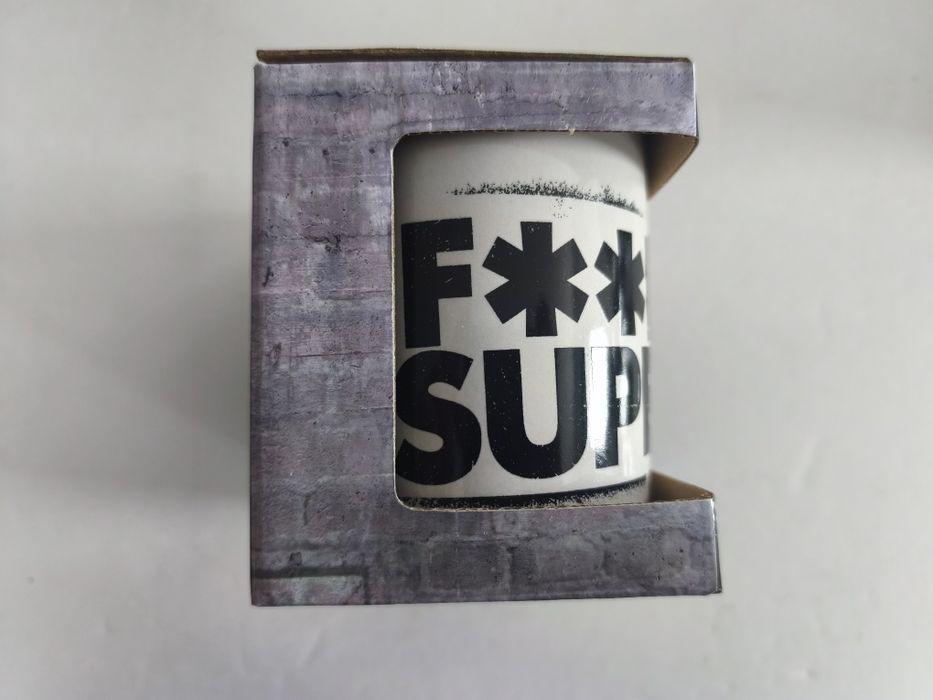 Caneca F**k Supes The Boys