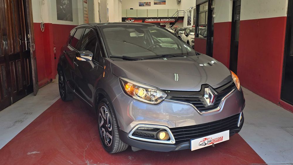 Renault Captur 0.9 TCE Sport