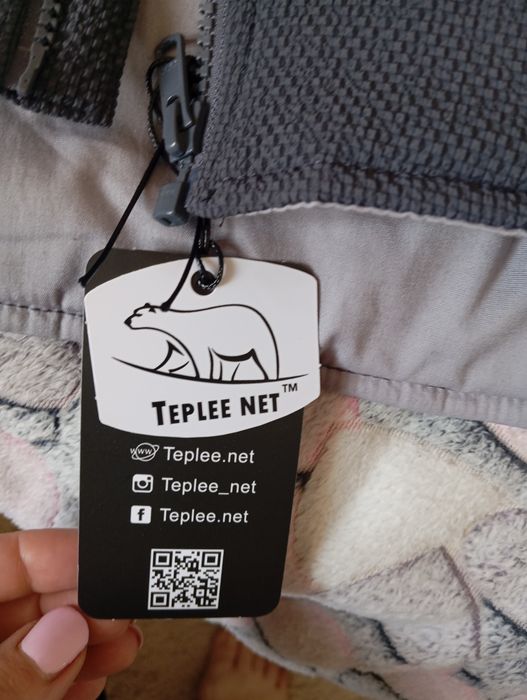 Куртка демісезонна  Temple net р. 152