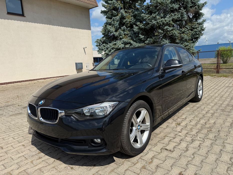 BMW Seria 3 Lift, 99.000 km, nawi,