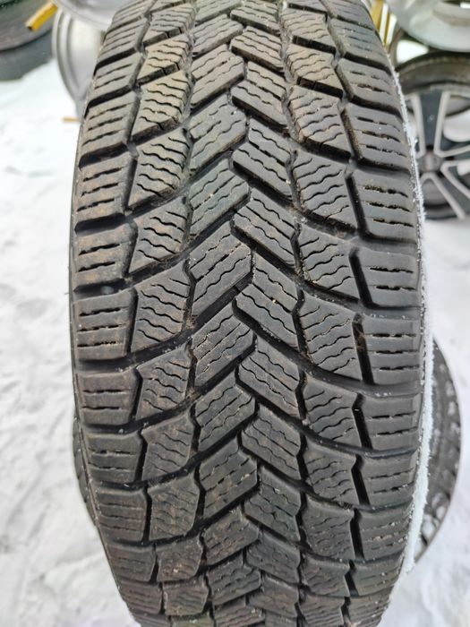 Шины 195/65/15 Michelin X-Ice Show