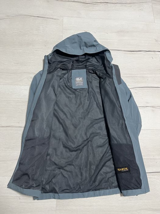 Чоловіча Мембранна Куртка Jack Wolfskin