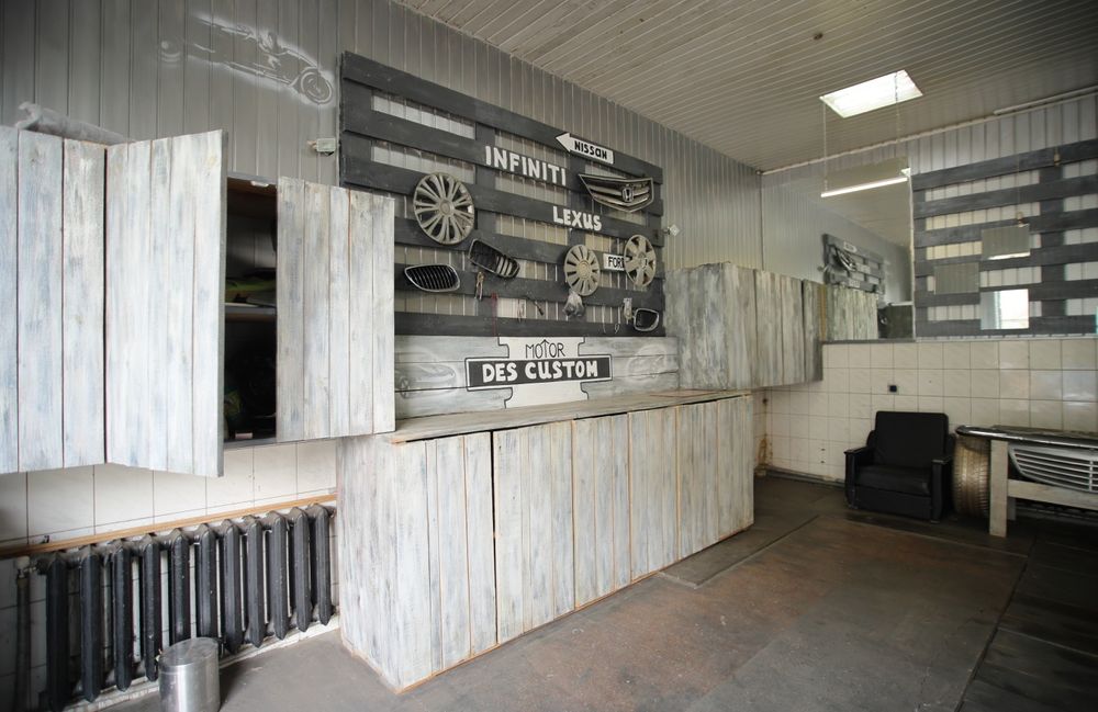 Аренда помещения, бокс