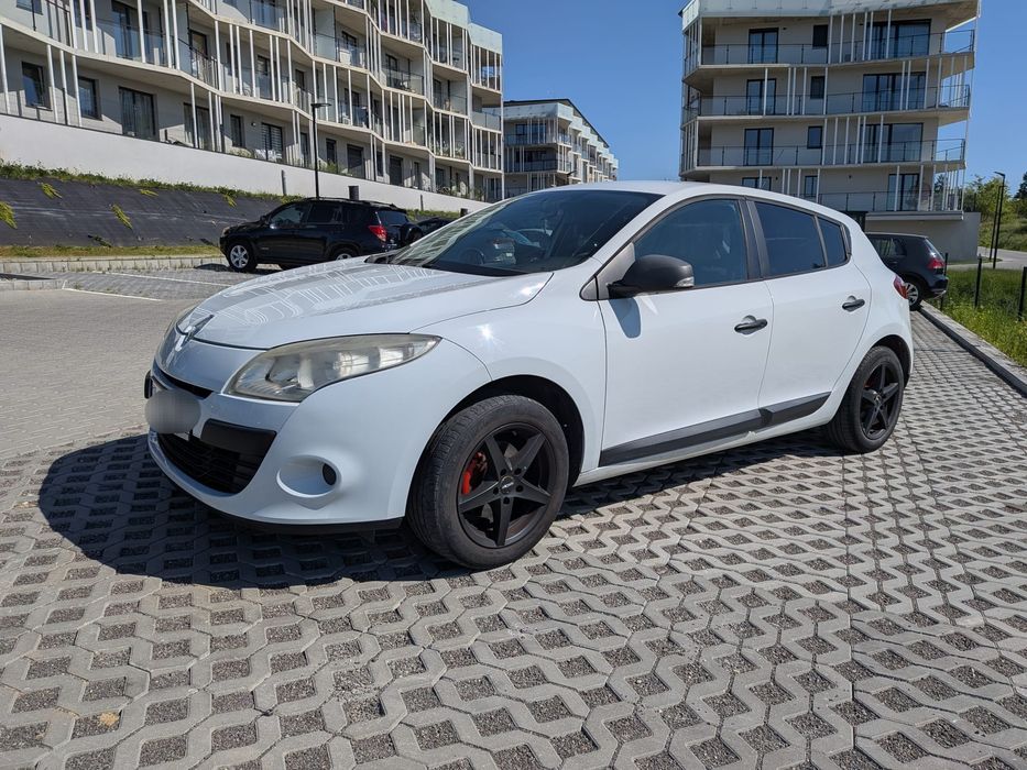 Renault Megane III, 2010r zadbane, sprawne.