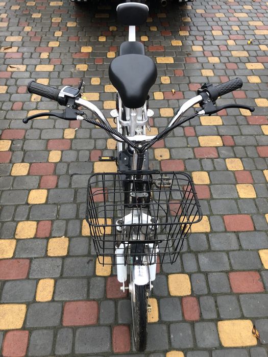 Електровелосипед