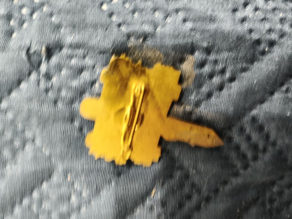 odznaka Austriackiego Stowarzyszenia Turystyki Pieszej