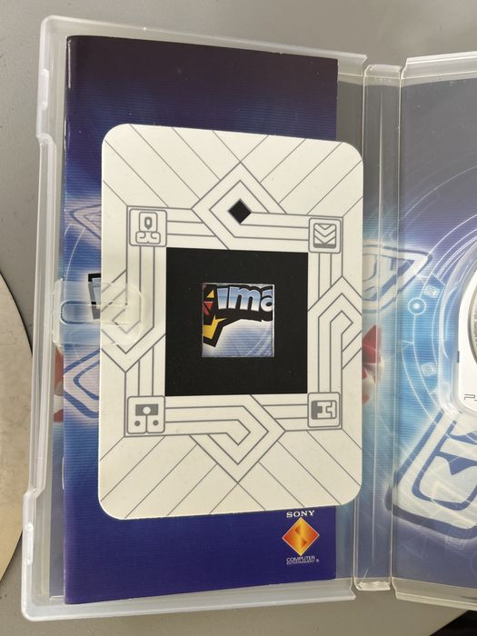 Jogo  PSP Invizimals