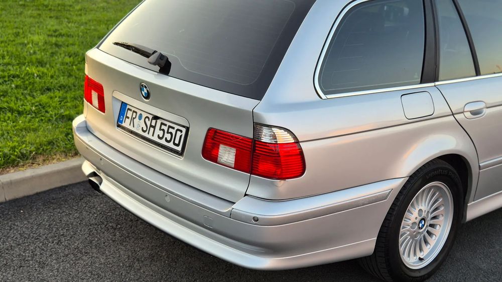 BMW Seria 5