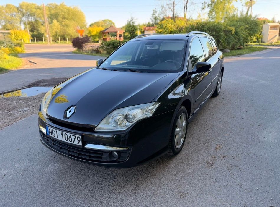 Renault Laguna III