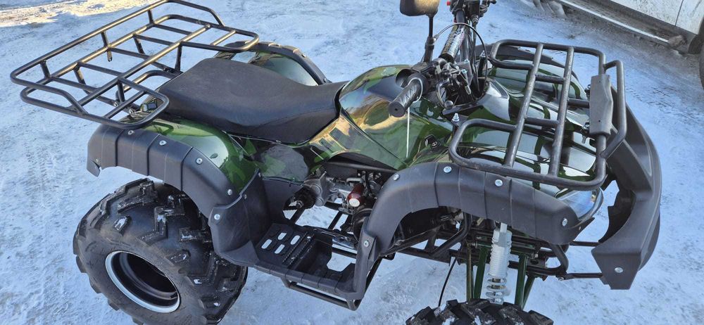 QUAD HB-ATV200A 2016
