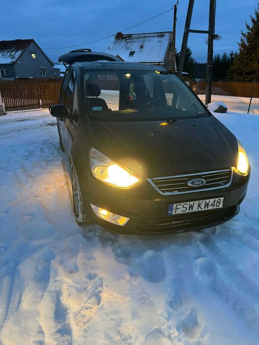Ford galaxy 7 osobowy