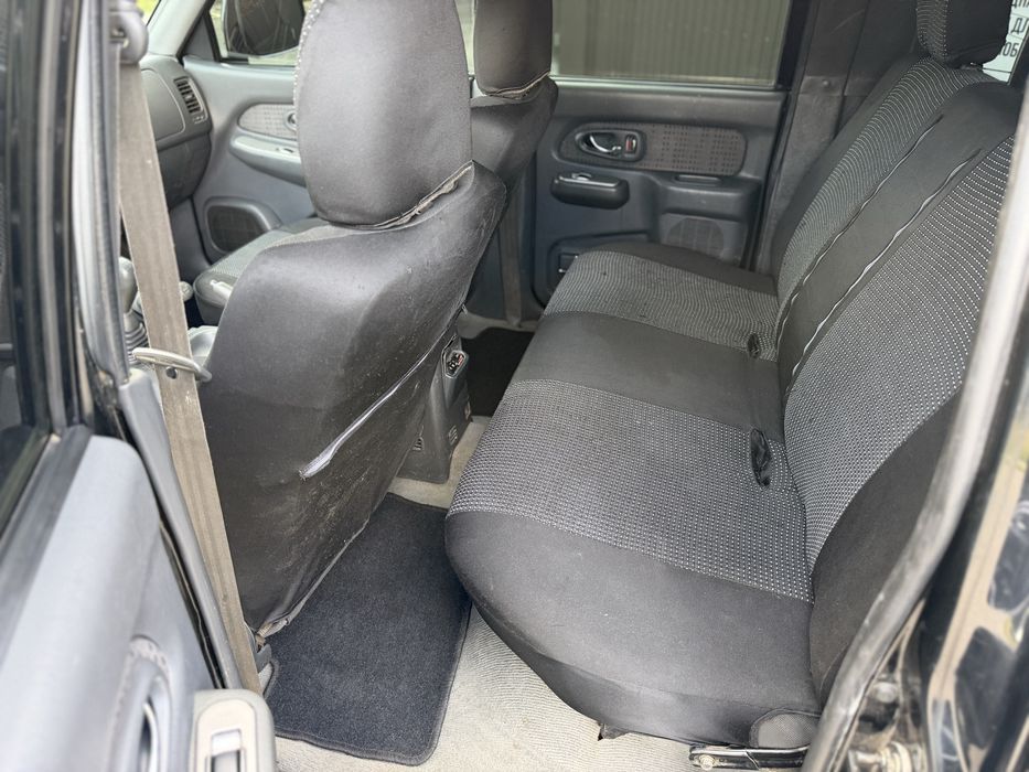 Mitsubishi L200 2.5 4х4 джип пікап