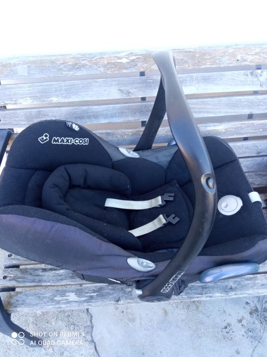 Ovo auto bebe maxi cosi