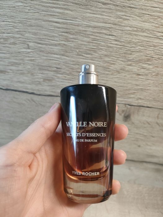 Yves Rocher Vanille Noire EDP unikat