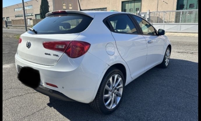 Alfa Romeo Giulietta 1.6 JTDm