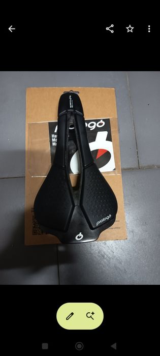 Selim prólogo scratch M5 pás tirox