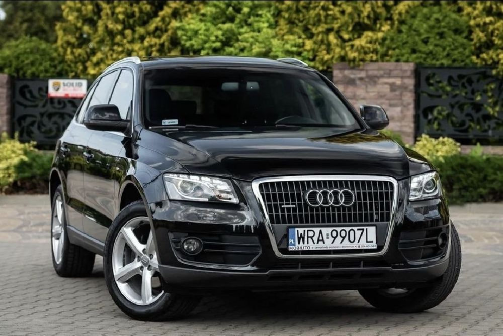 Audi Q5 Quattro 2.0 TDI