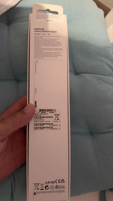 Samsung Galaxy watch 4 classic