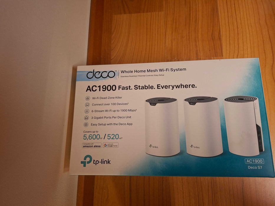 TP- Link Deco AC1900 S7