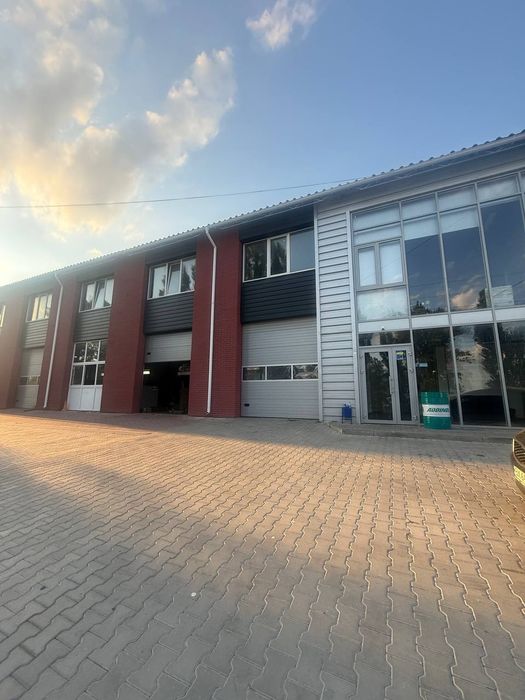 Будівництво комерції під ключ монолітні роботи сендвіч ферми виробничі