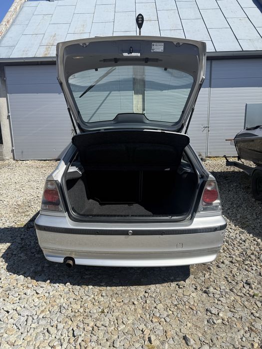 Bmw e46 compact 316ti 1.8 116km