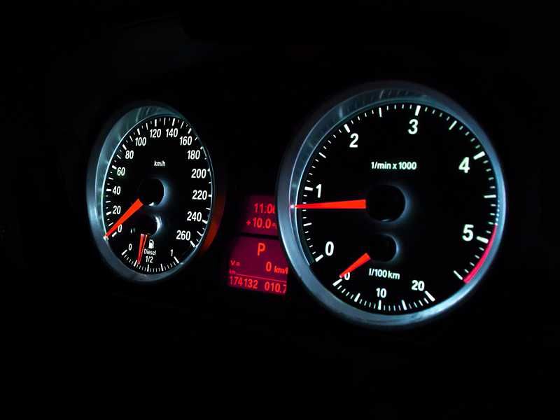 NAPRAWA licznika FIS podświetlenia LED Audi VW Skoda Opel Ford Convers