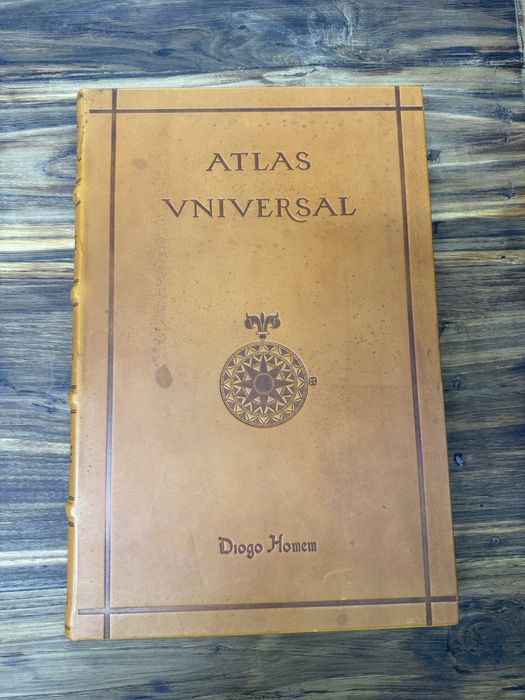 Atlas Universal Diogo Homem