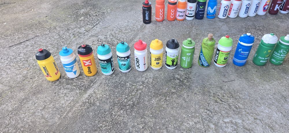 Bidons de ciclismo