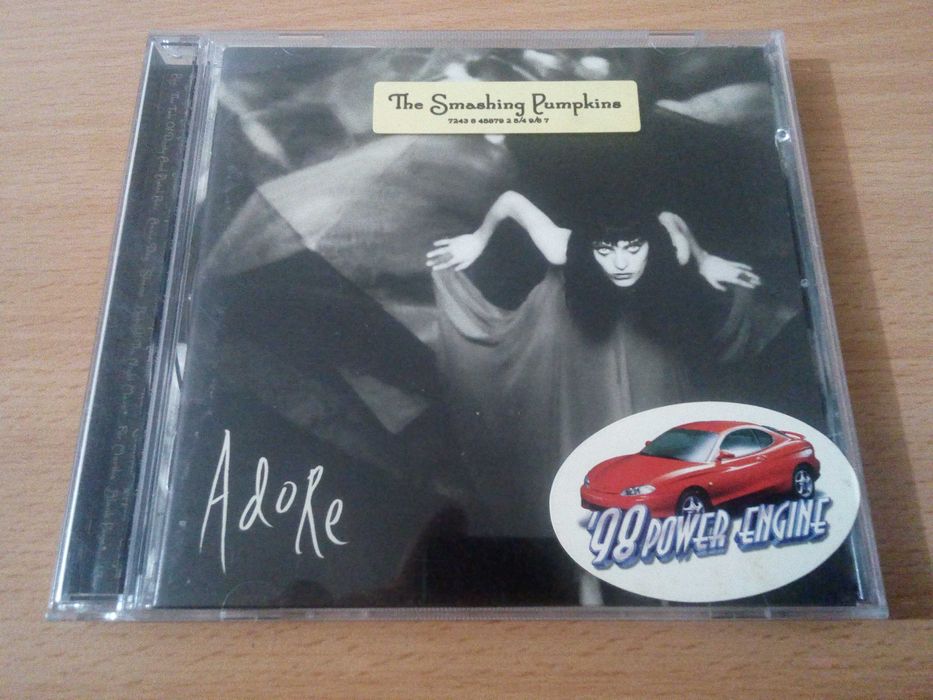 The SMASHING PUMPKINS - Adore ( 1998 )